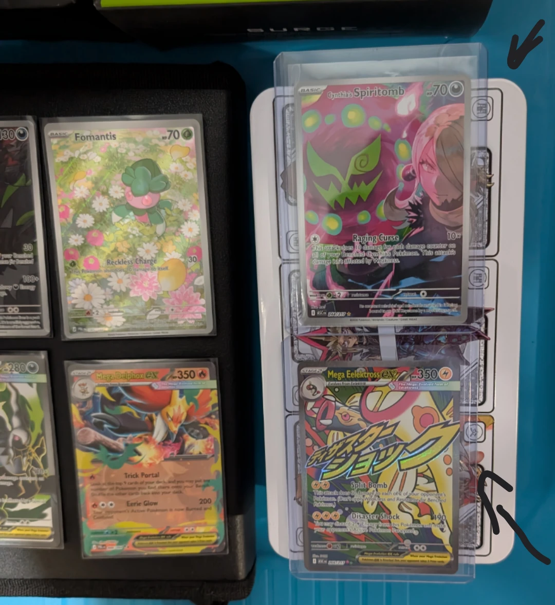 Assorted Pokemon Trading Cards - photo 2