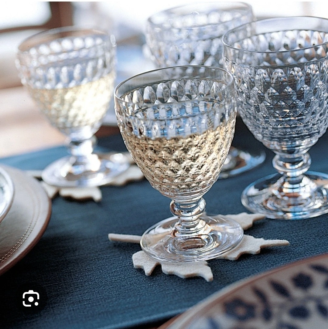 Villeroy & Boch Boston Red Wine Glasses, Set of 4 - photo 3