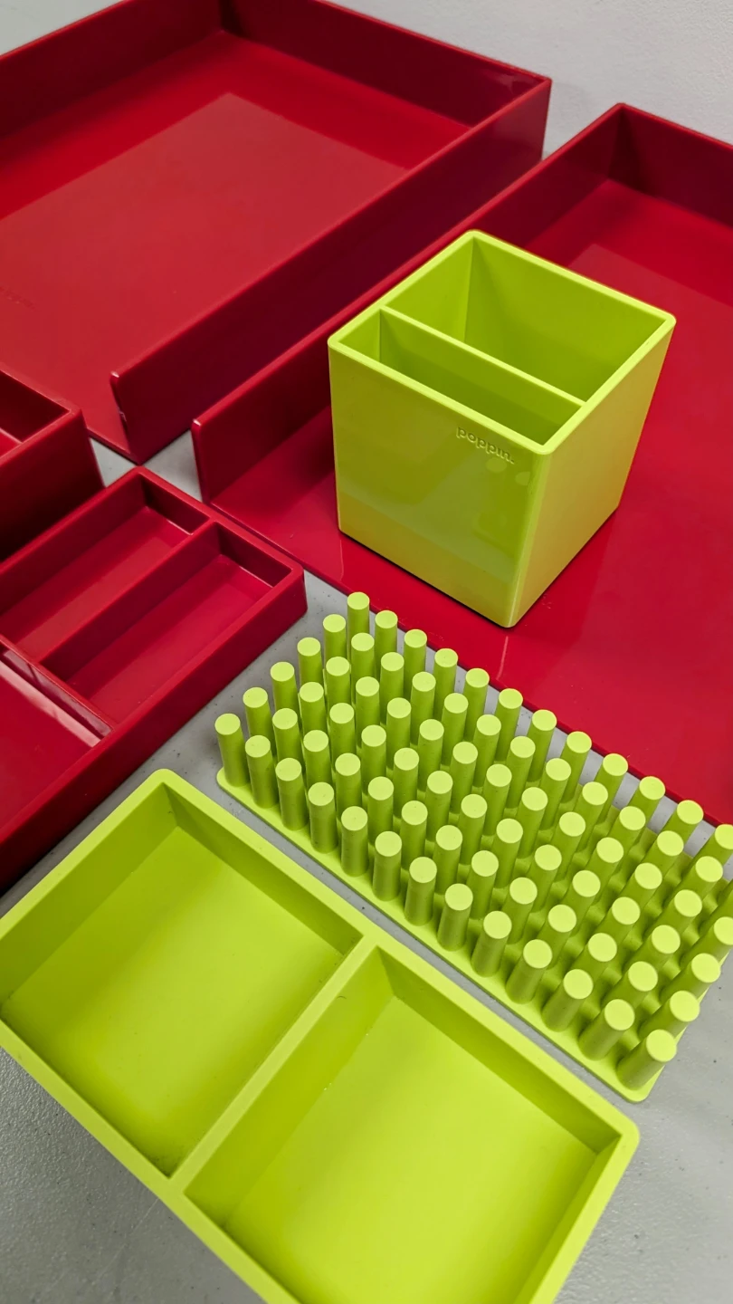 Poppin Desk Organization Supplies
