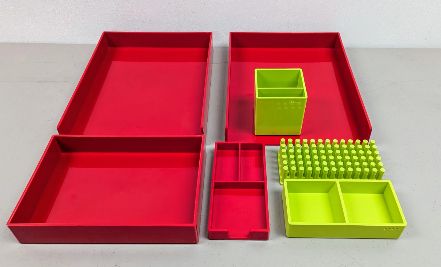 Poppin Desk Organization Supplies - photo 2