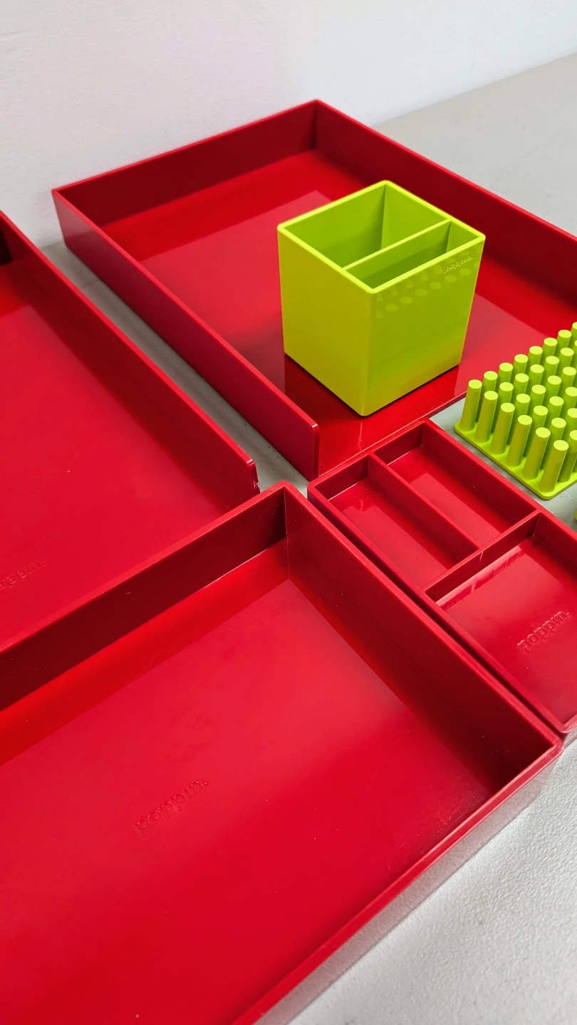 Poppin Desk Organization Supplies - photo 3