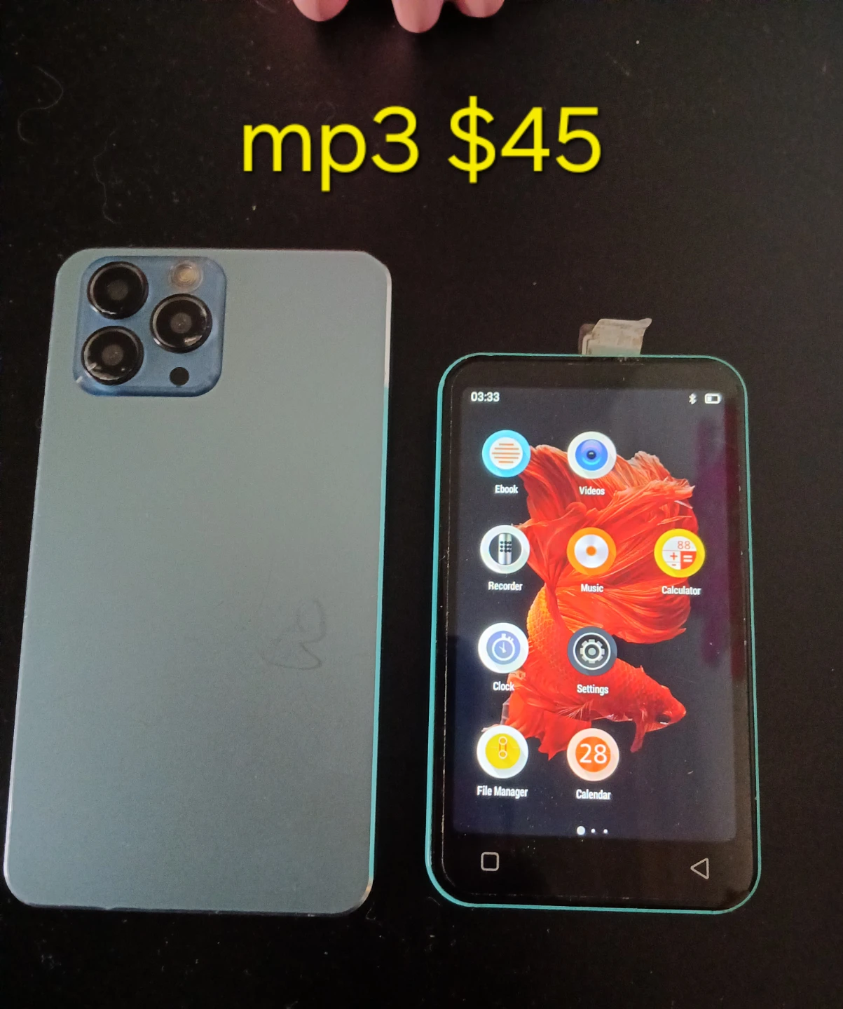 Mini MP3 Player