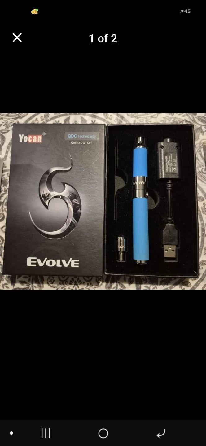 Yocan Evolve