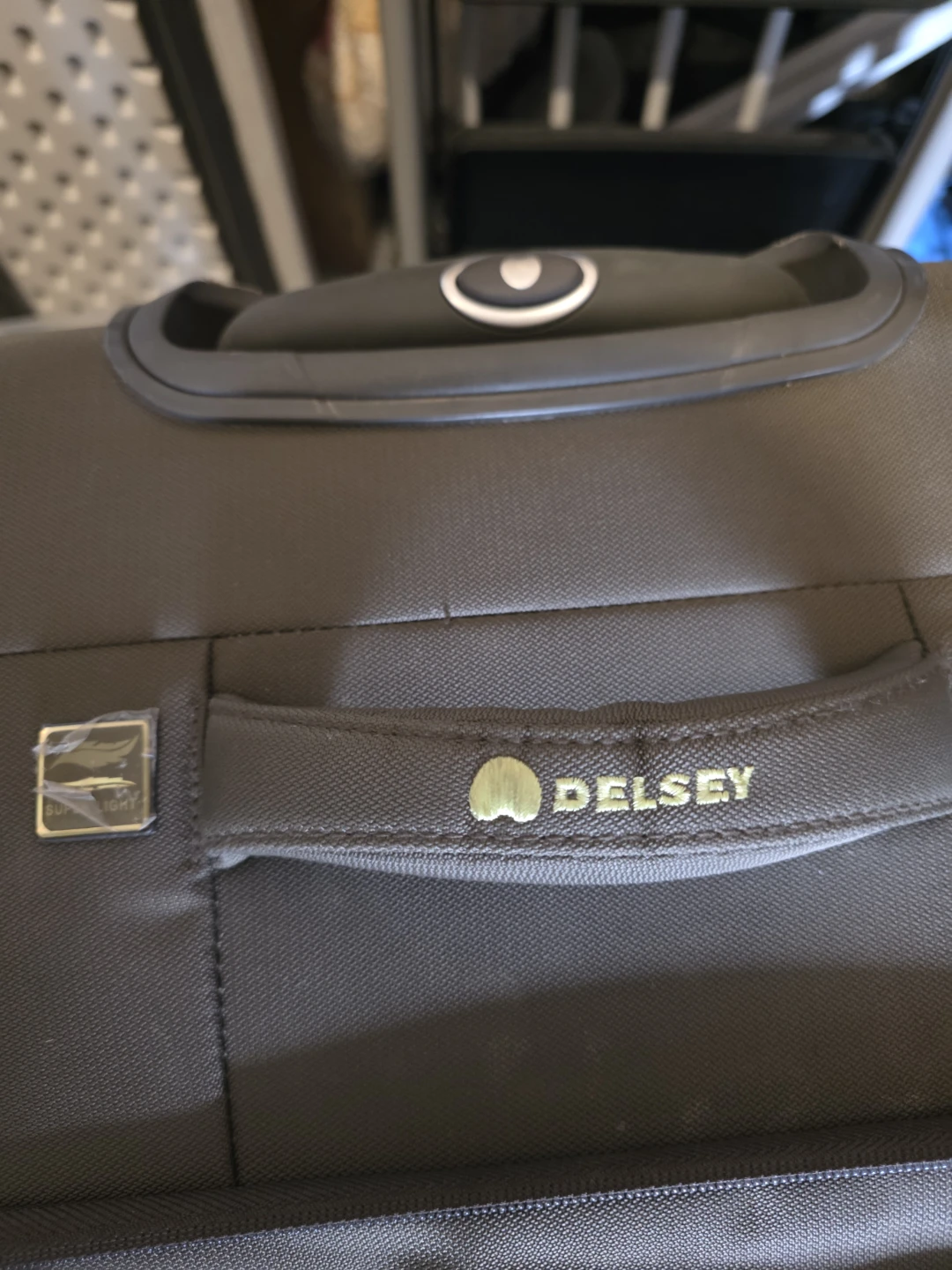 Delsey Luggage Set - photo 5