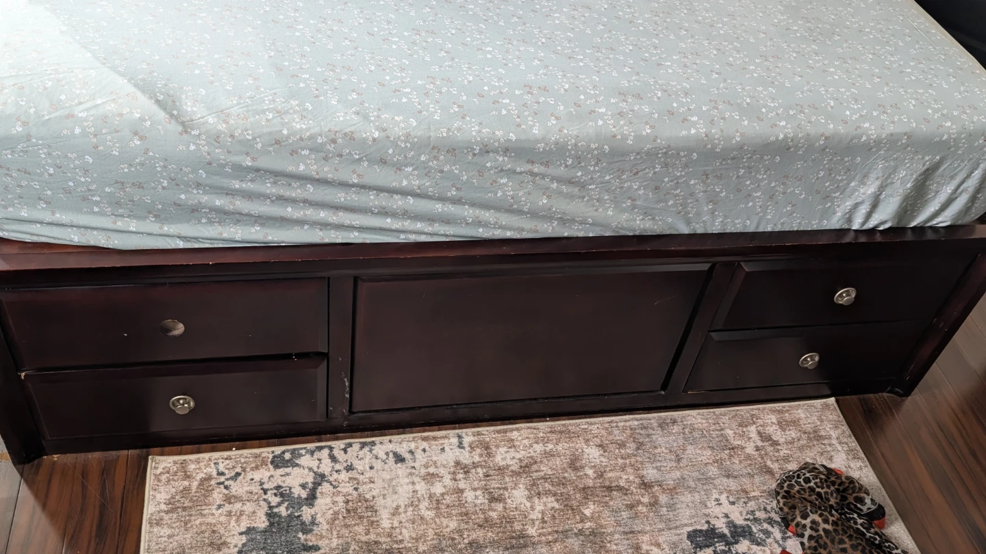 Storage Bed - photo 2