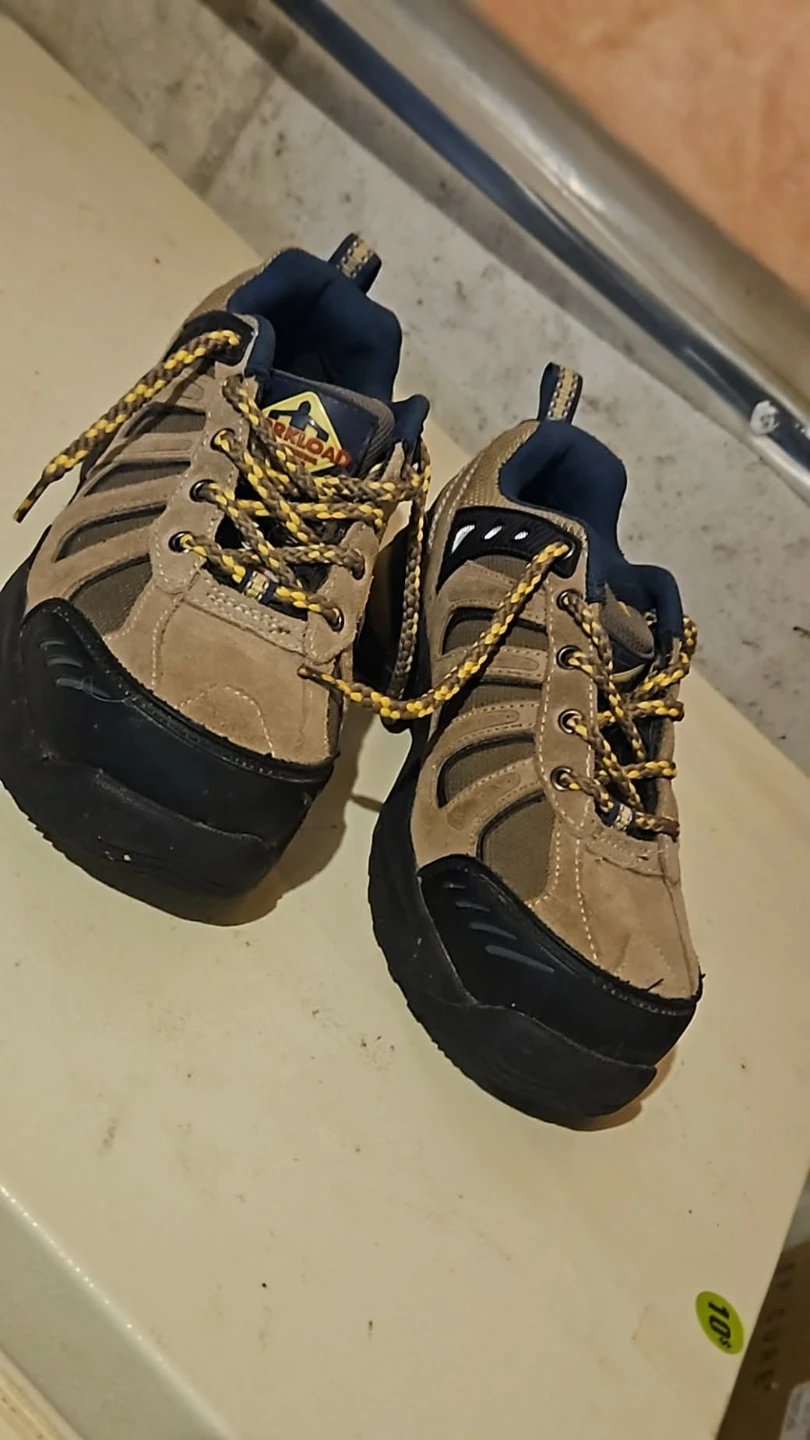 Workload Hand Warrior Footwear Shoes