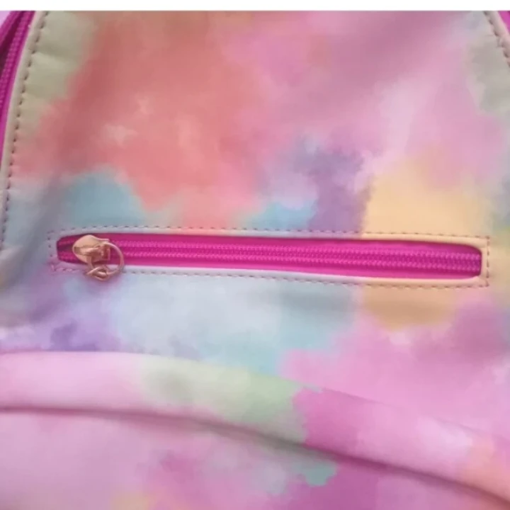 Tie-dye Mini Backpack - photo 5