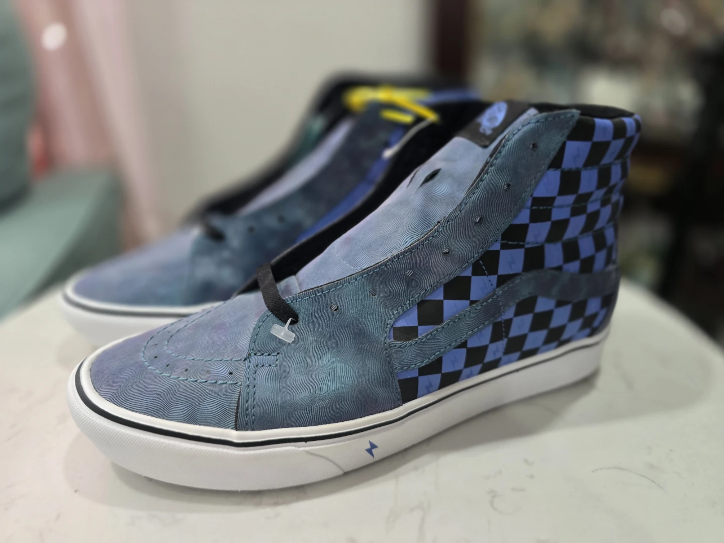 Vans Sk8-Hi x Harry Potter ComfyCush Sneakers