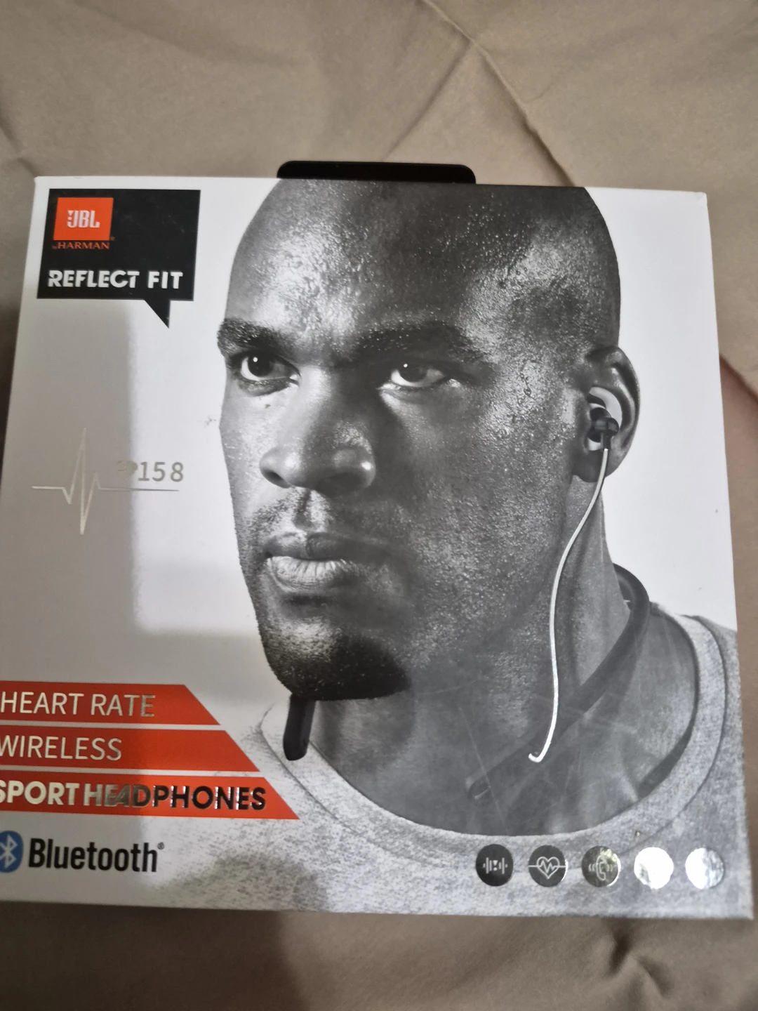 Jbl reflect wireless headphones