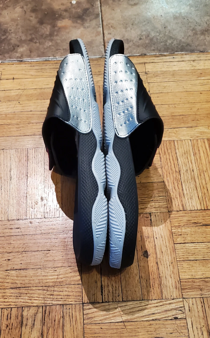 Men's AND1 Slippers New Size 13 - photo 2