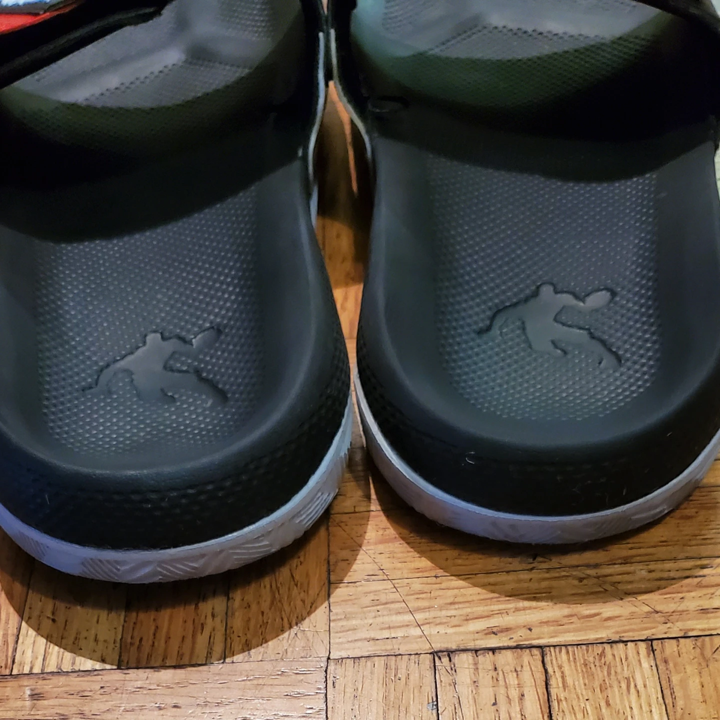 Men's AND1 Slippers New Size 13 - photo 4