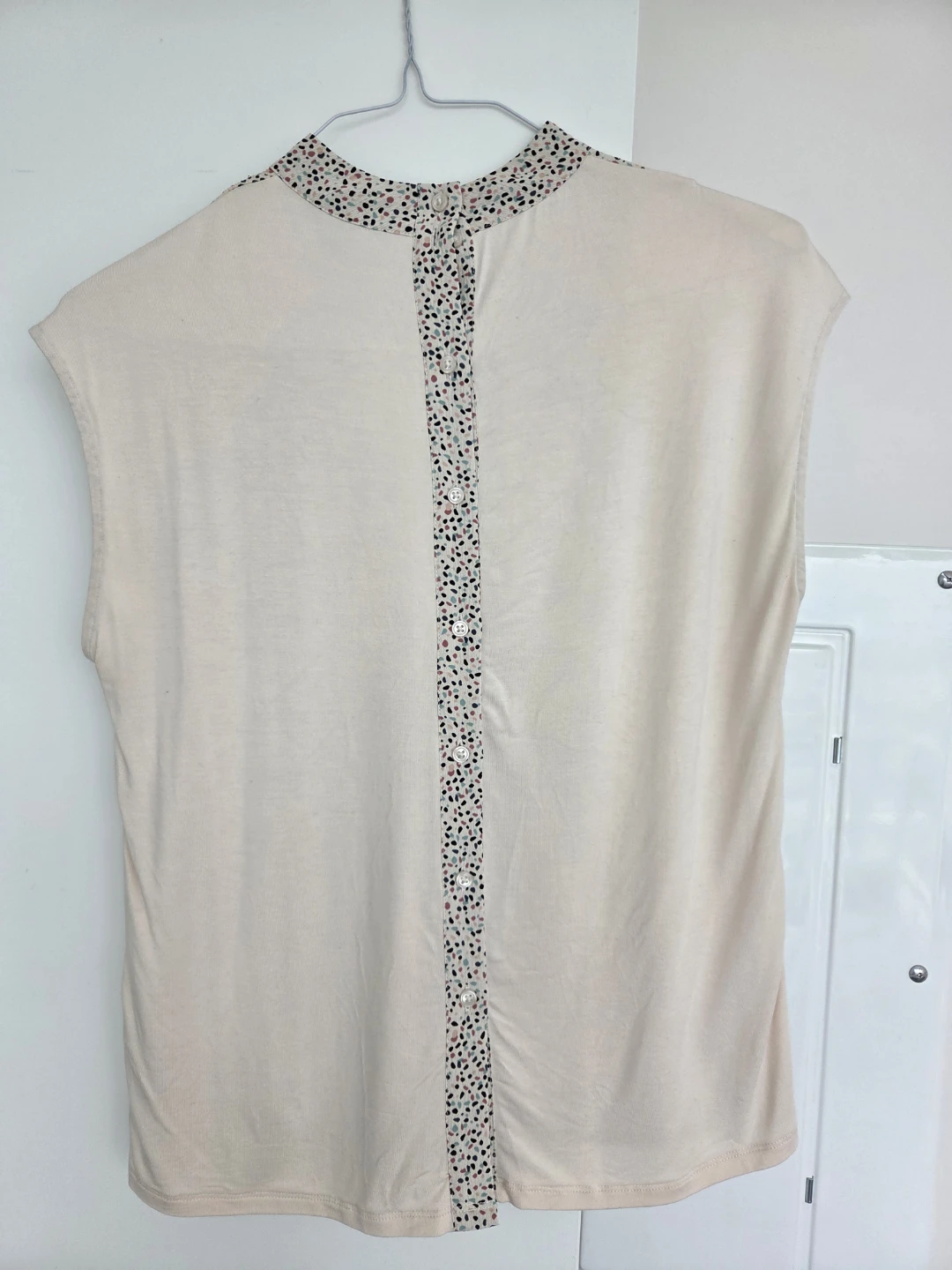 RW & CO Sleeveless Blouse - photo 2