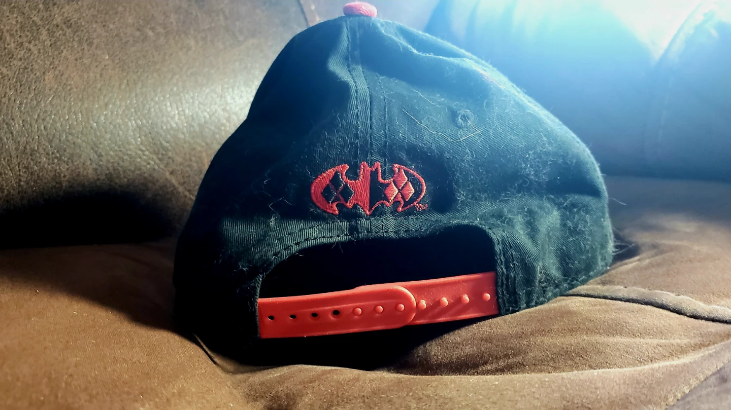 Harley Quinn DC Comics Snapback Ball Cap - photo 2
