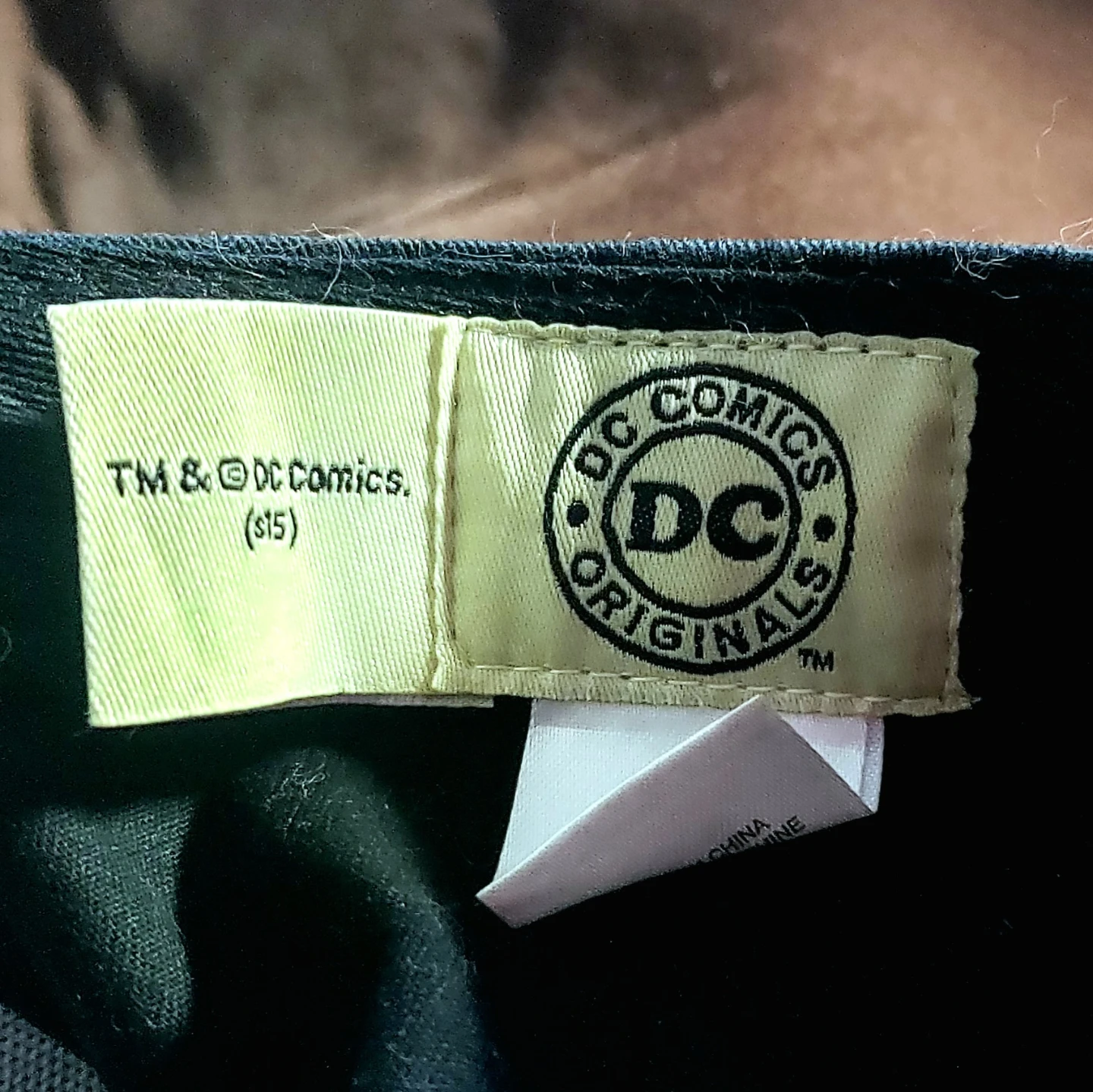 Harley Quinn DC Comics Snapback Ball Cap - photo 4