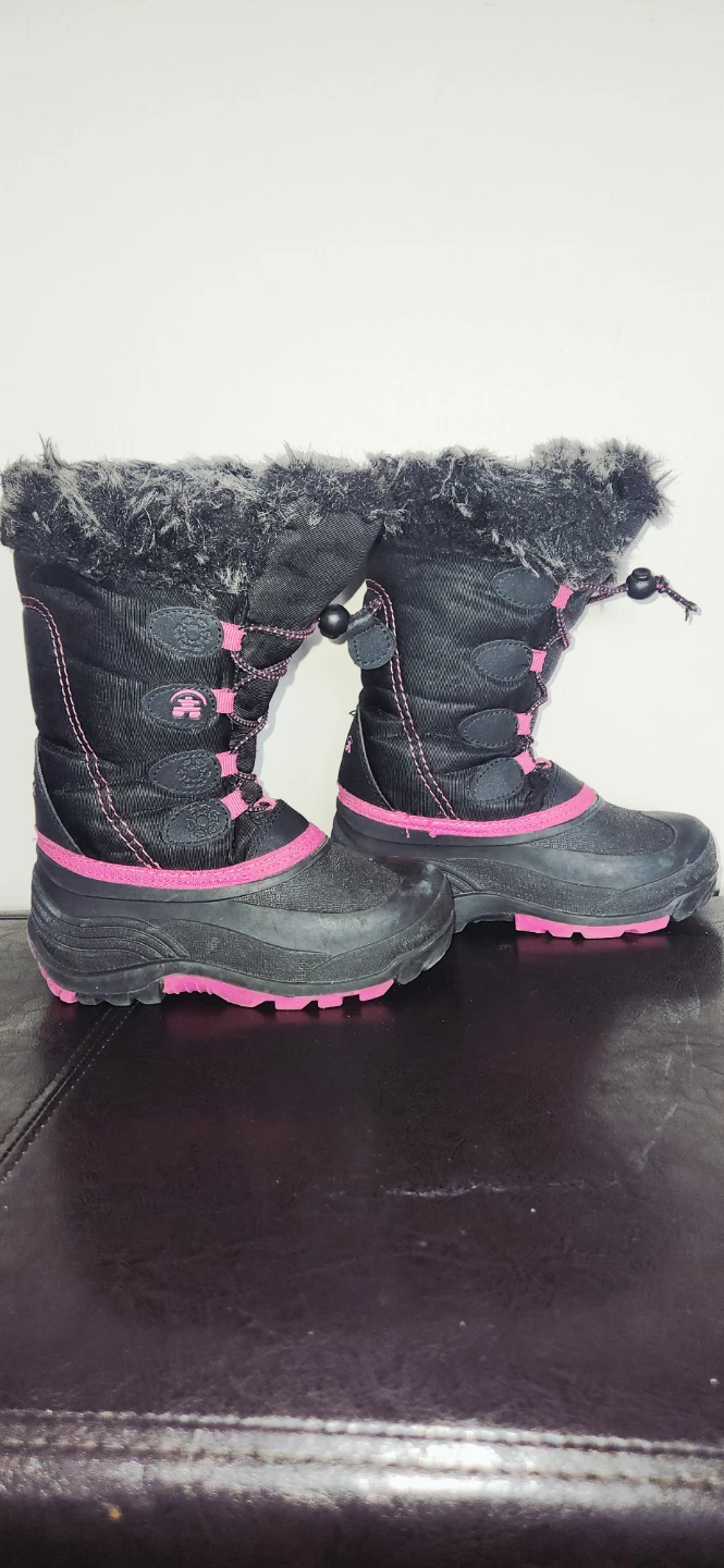 Kids Winter boots size 12 - photo 2