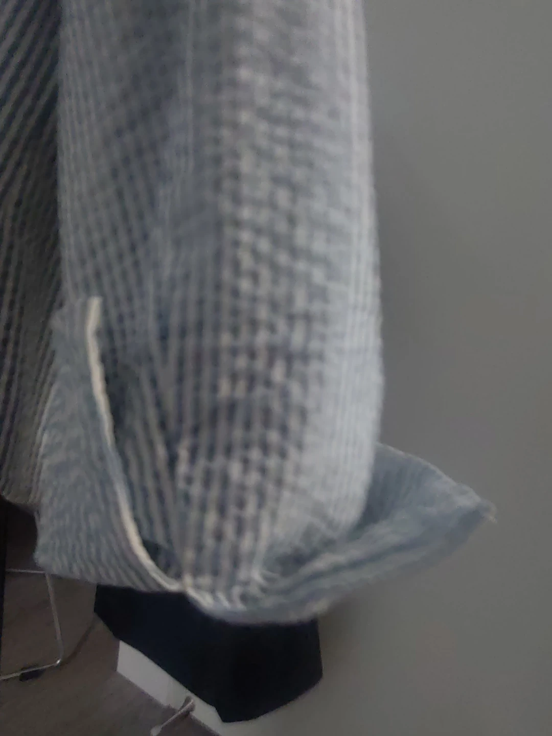 Anne Klein Seersucker Blazer - photo 3
