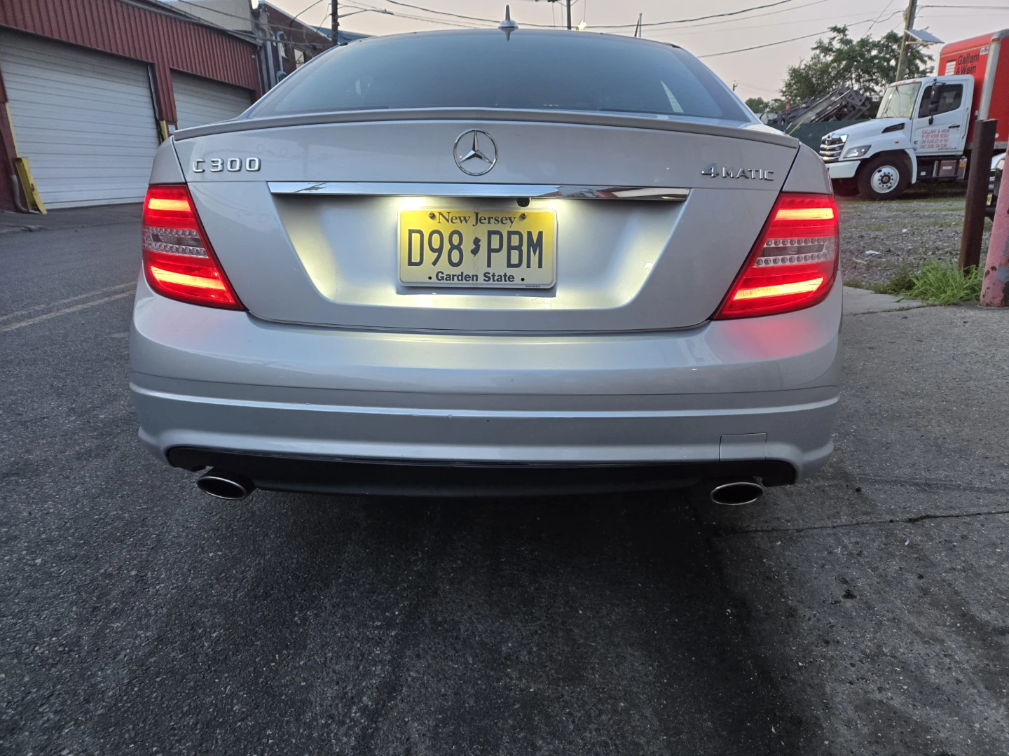 2011 Mercedes-Benz C300 4MATIC - photo 3