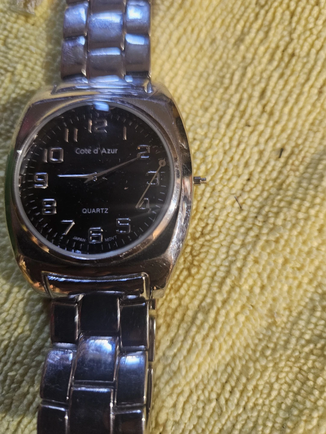 Cote d'Azur Quartz Watch - photo 3