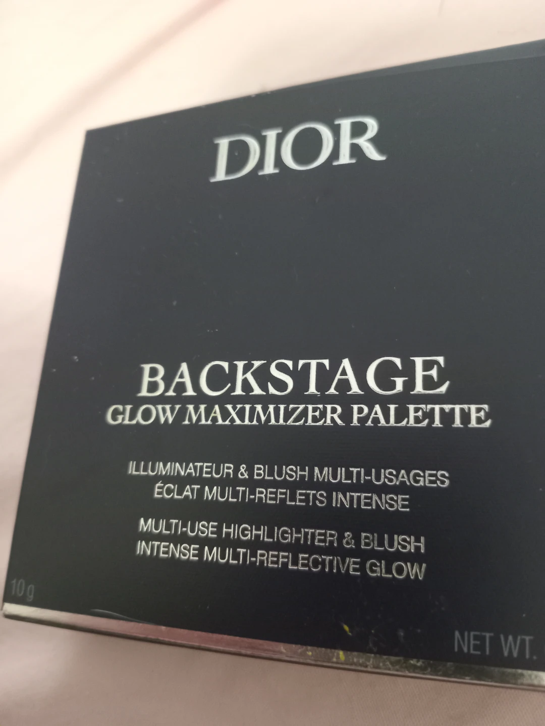 Christian Dior Highlighter and Blush