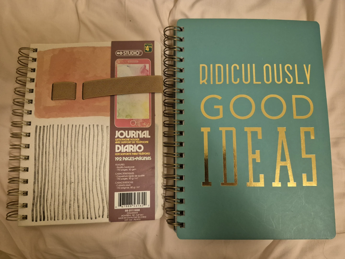 Notebooks