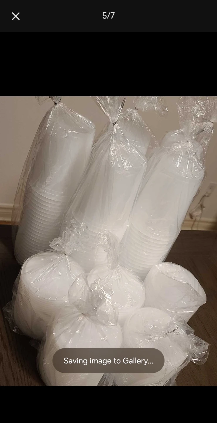 Deli containers 32 oz ( 120 Sets) - photo 2