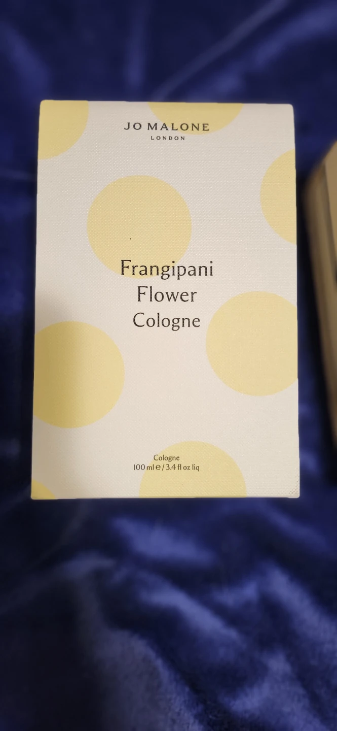 Jo Malone Frangipani Flower Cologne 100ml