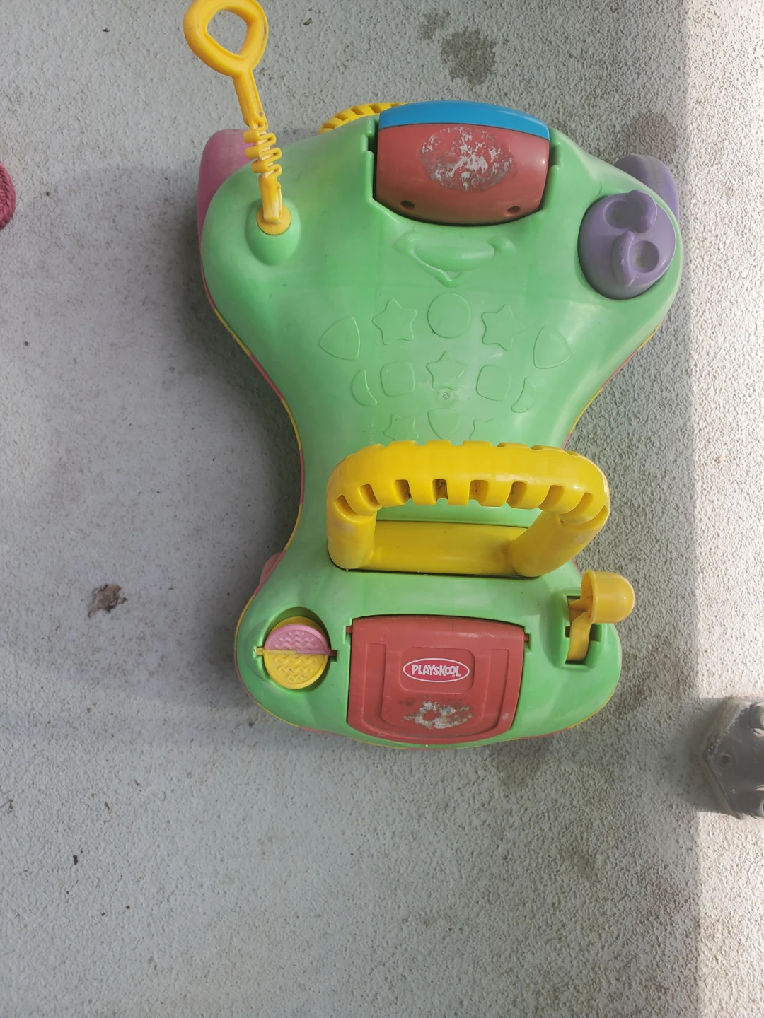 Playskool Activity Toy