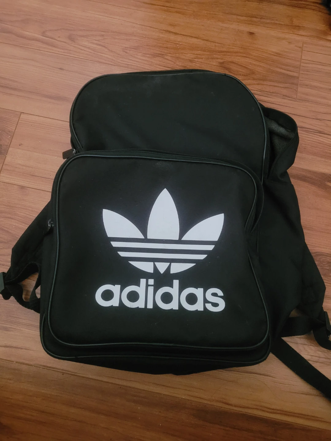 Adidas Backpack Black