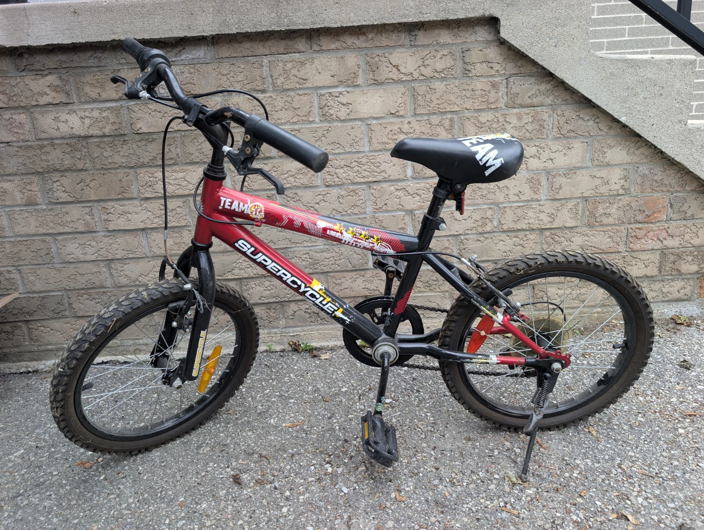 Supercycle TEAM Kids Bike