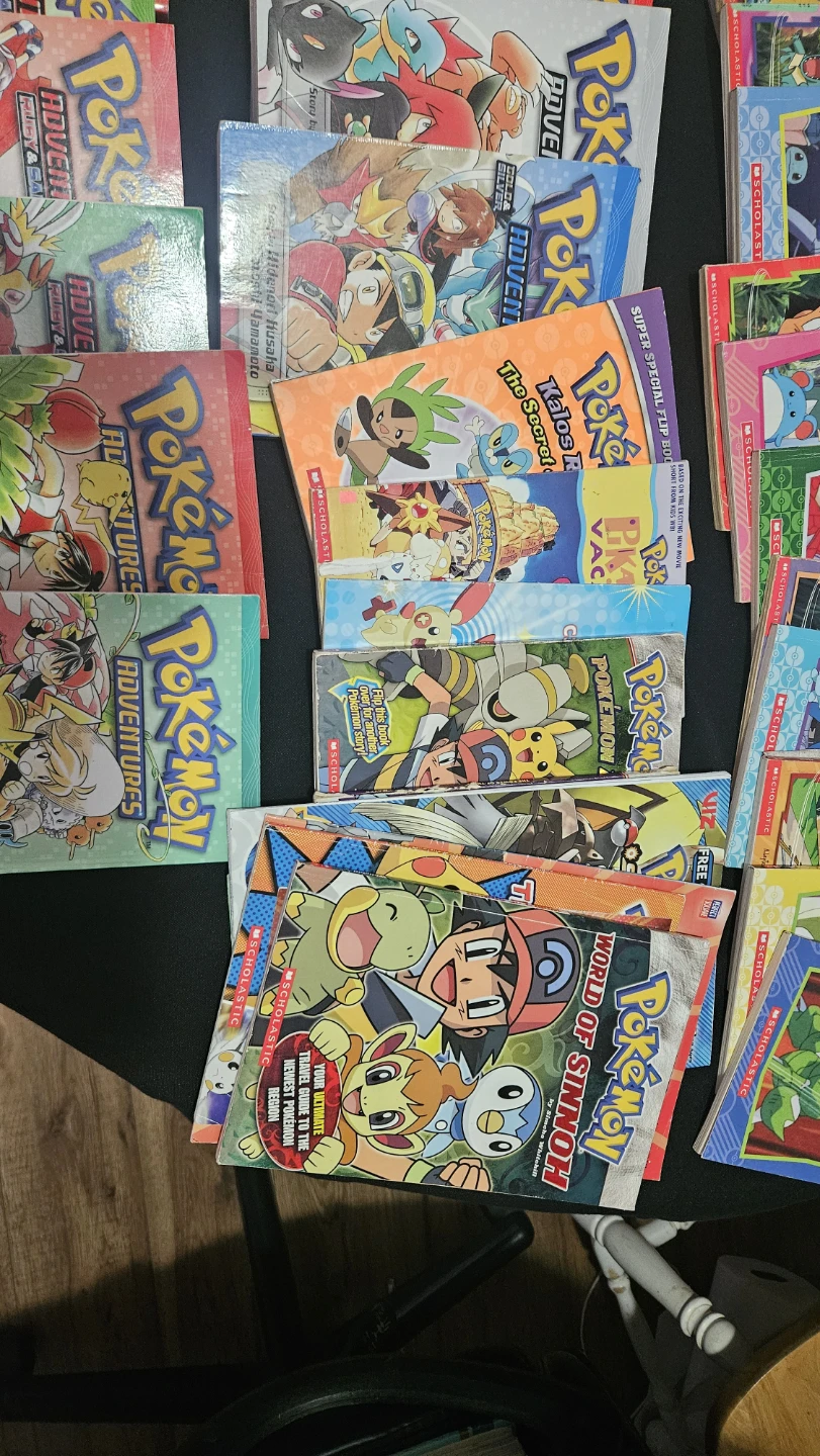 Pokemon Adventures  Collection - photo 4