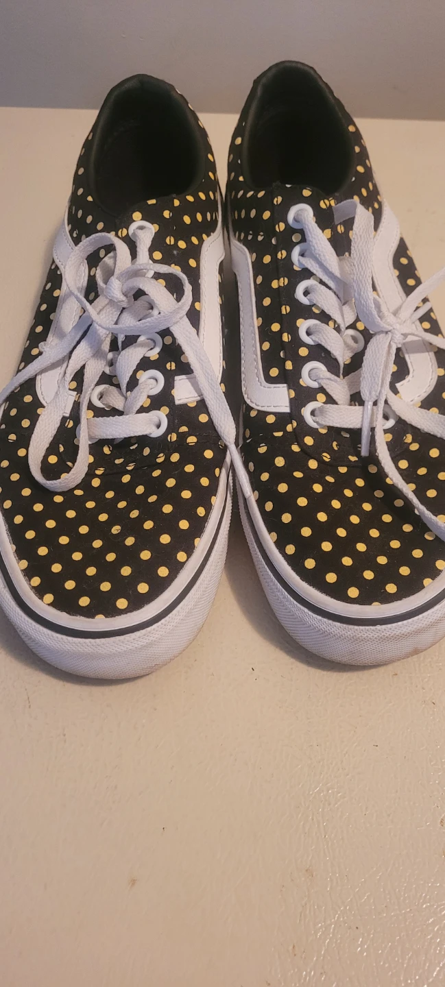 Vans Polka Dot Sneakers