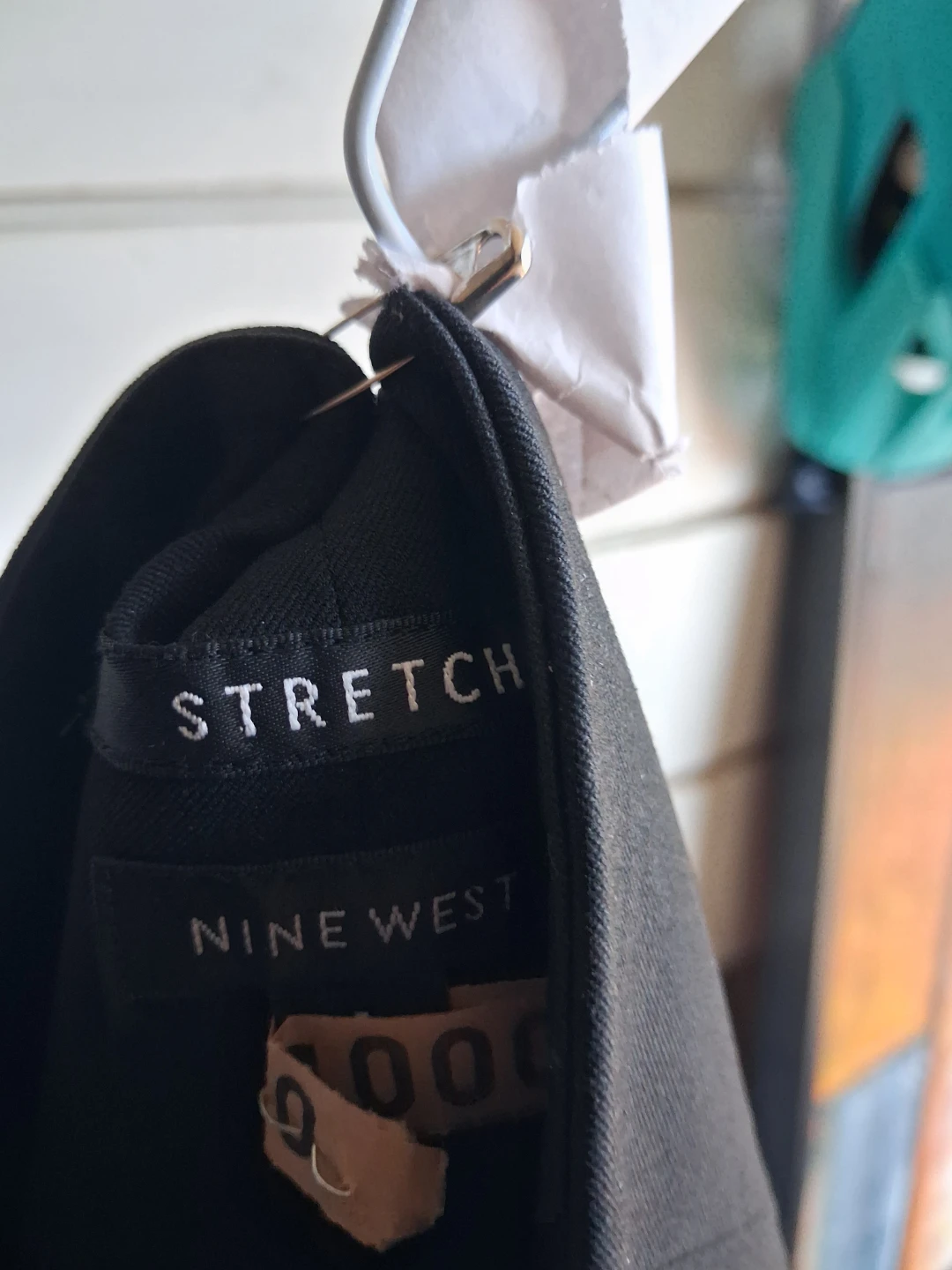 Nine West Black Pencil Skirt - photo 2