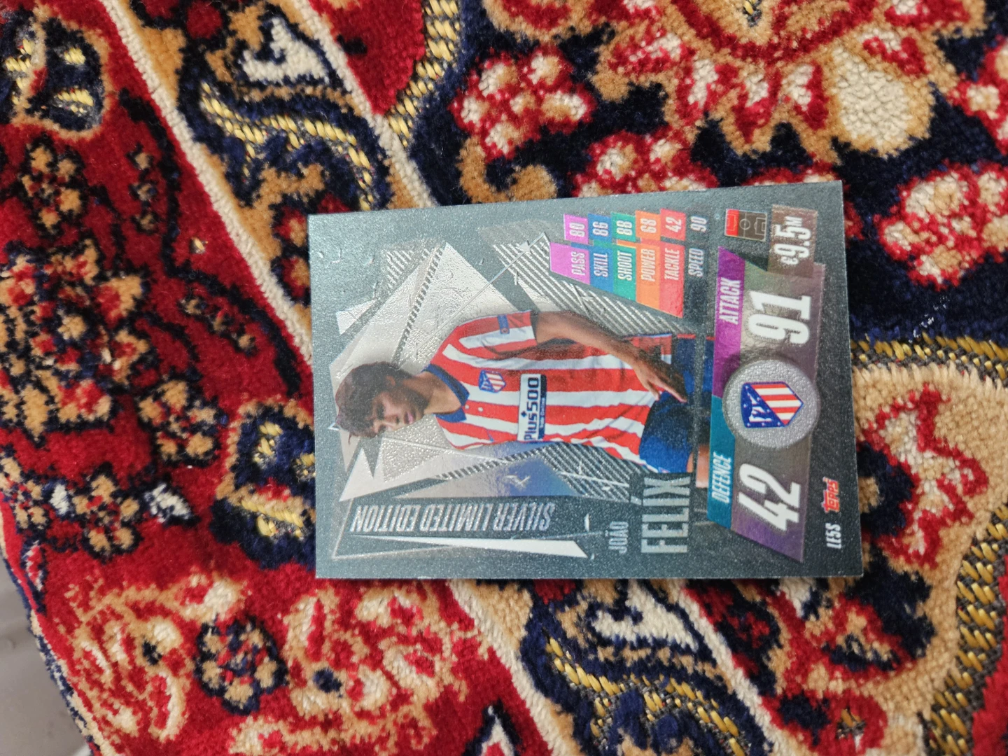 Topps Match Attax Trading Card Box - photo 2