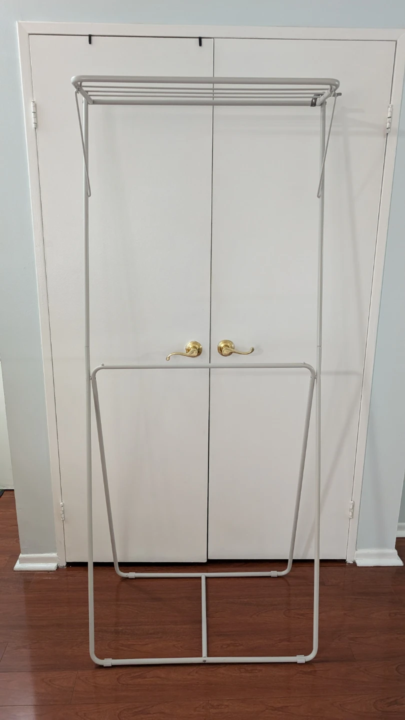 IKEA SLIBB Hanging Rack