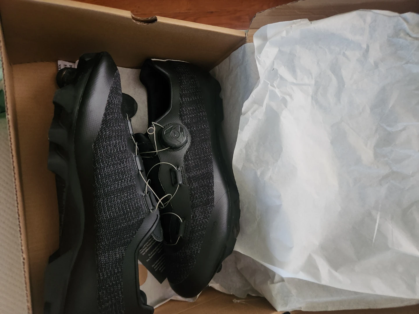 TIEM Brand Cycling Shoes - photo 4