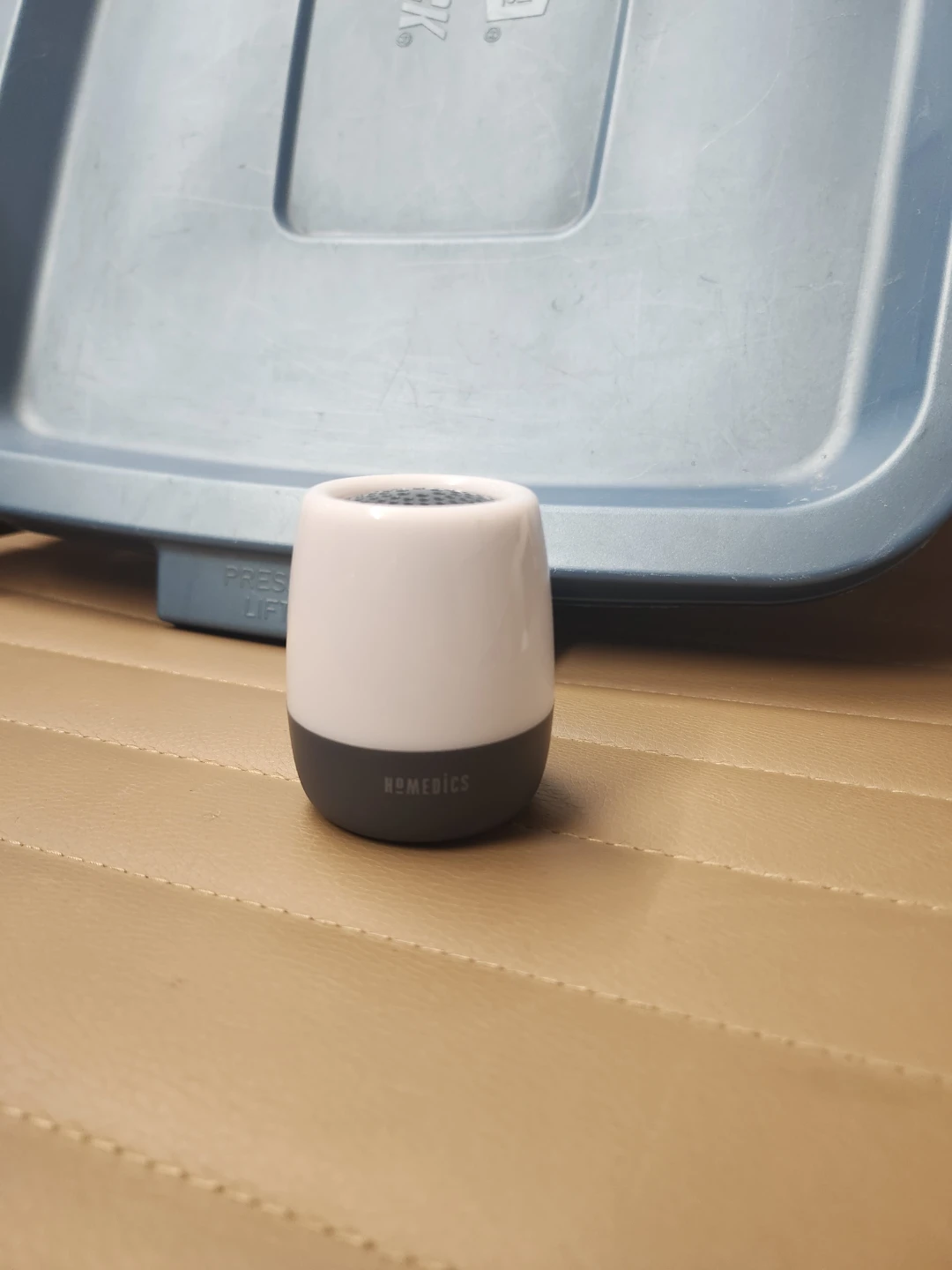 HoMedics Mini White Noise Sound Machine - photo 5