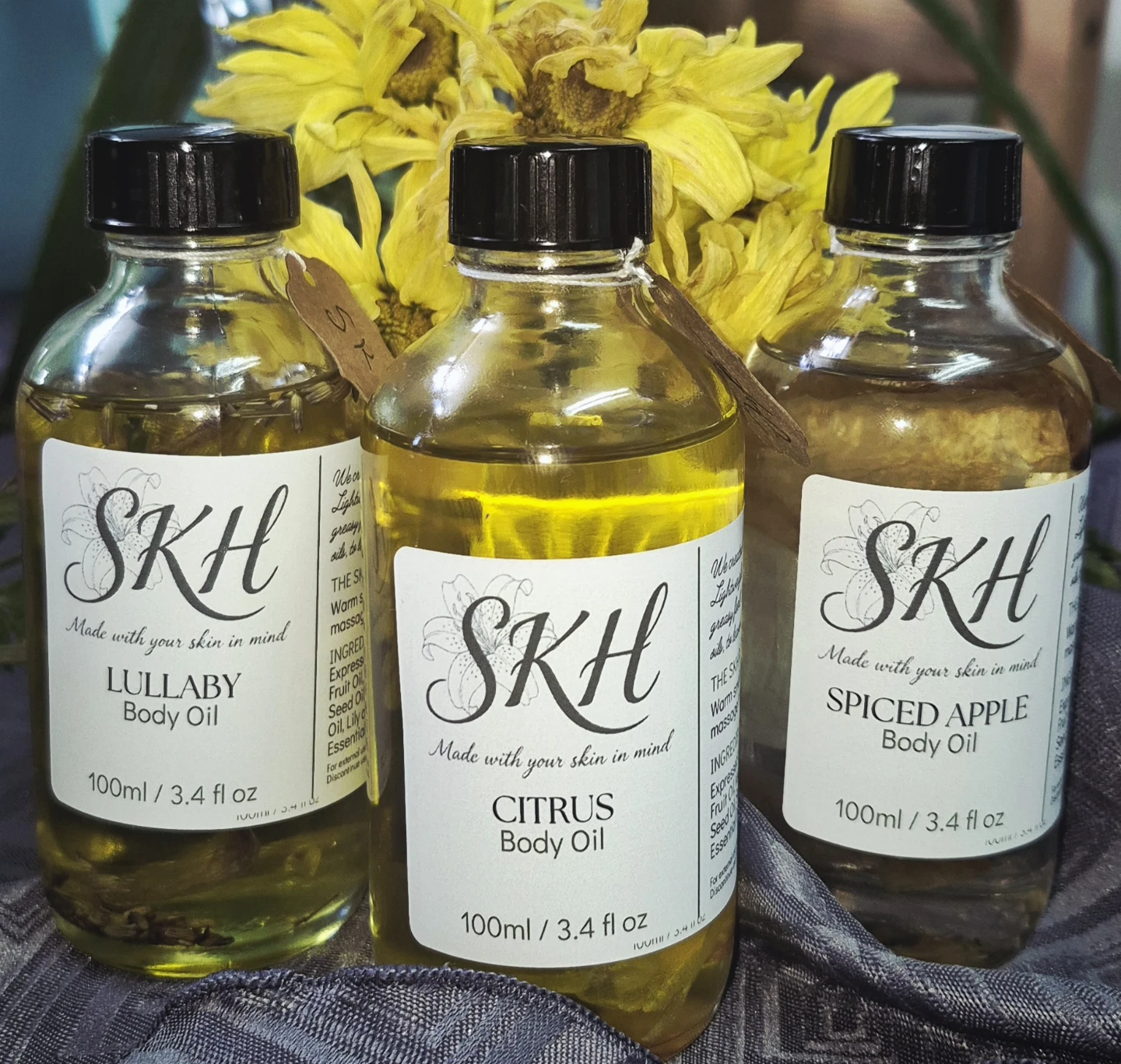 SKH body products - photo 2