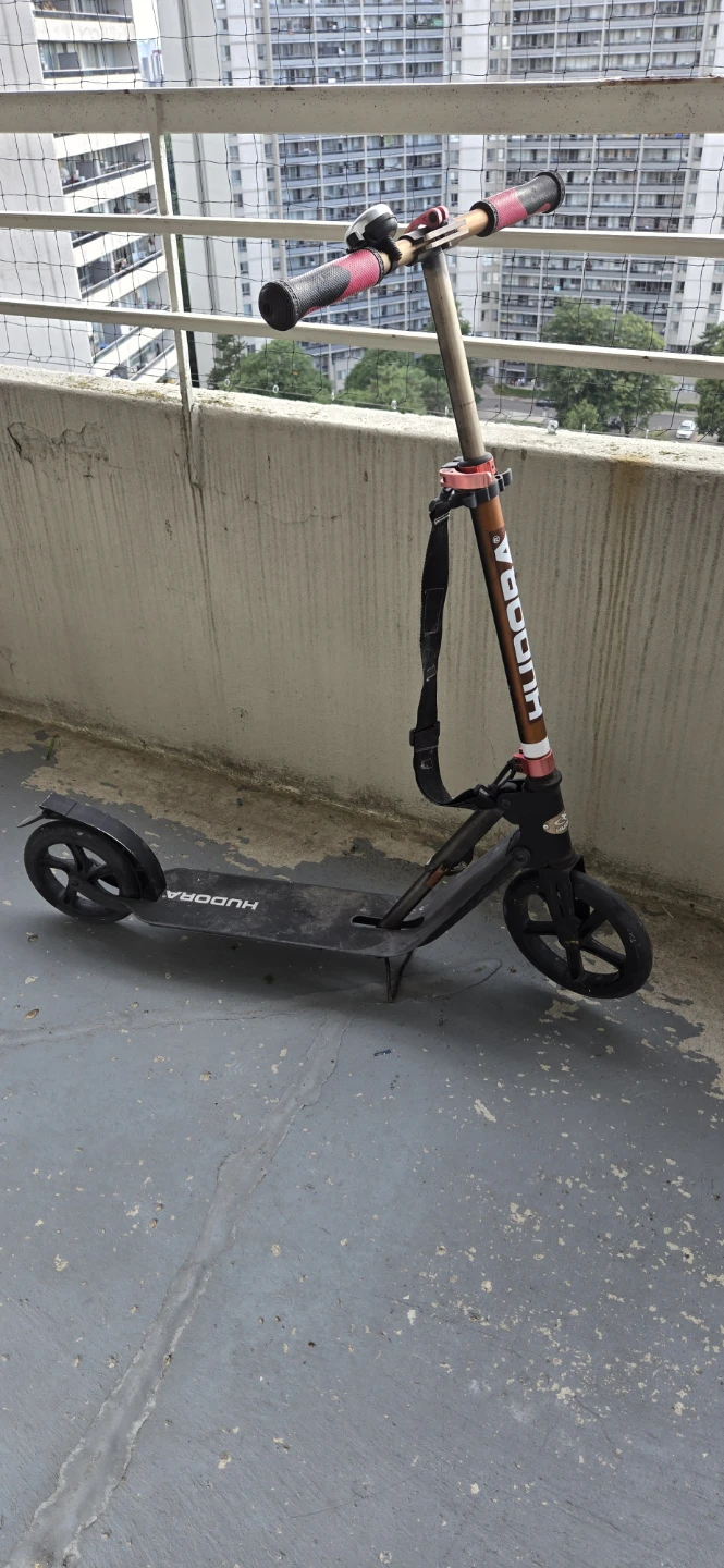 Hudora Scooter