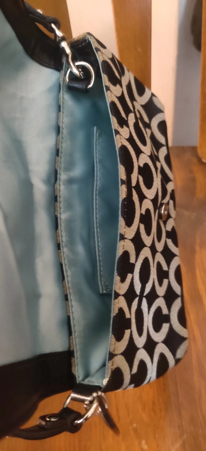 Coach Monogram Clutch Wallet - photo 4