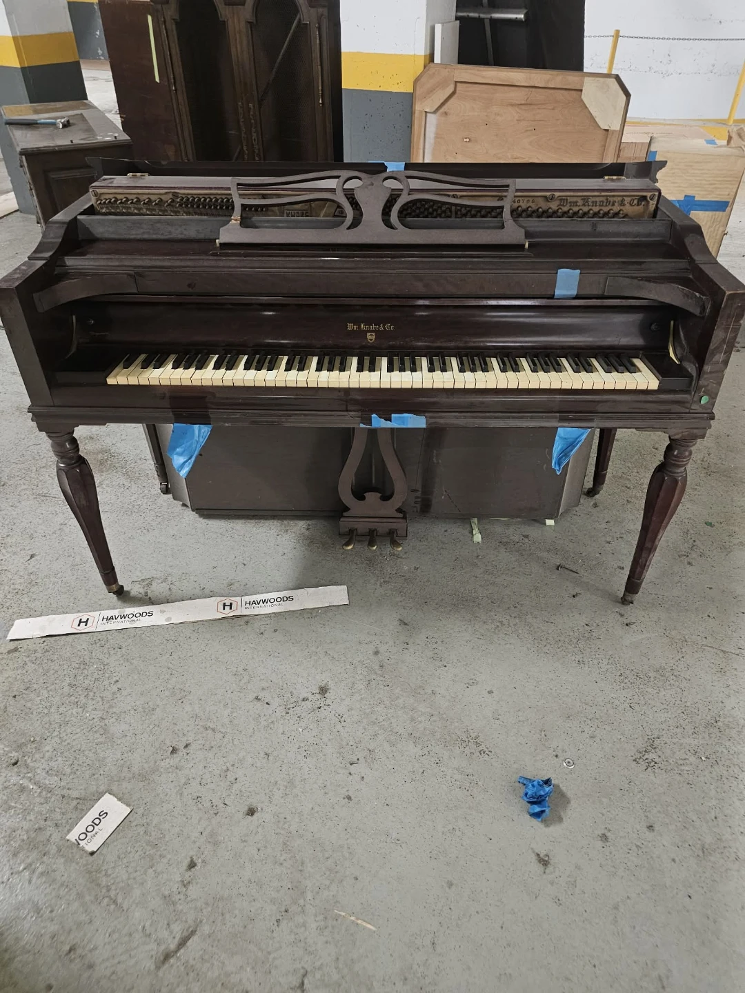 Piano en buen estado - photo 3