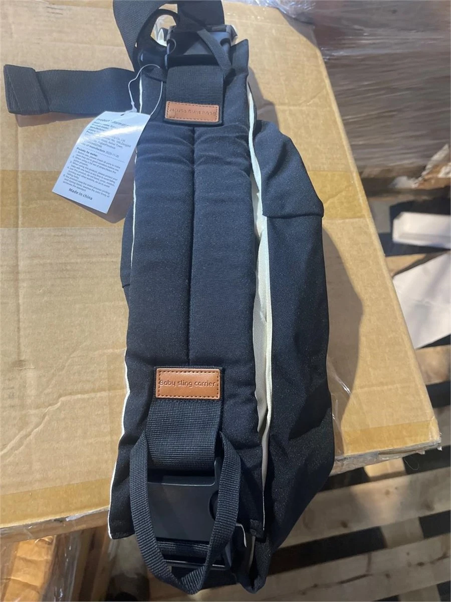 Baby Sling Carrier with Bib - photo 4