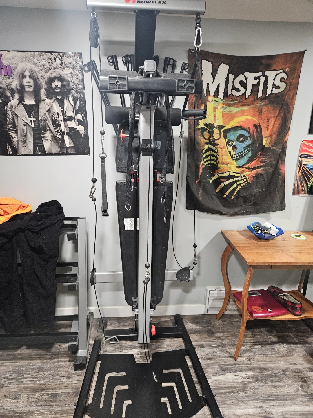 Bowflex PR1000 Home Gym