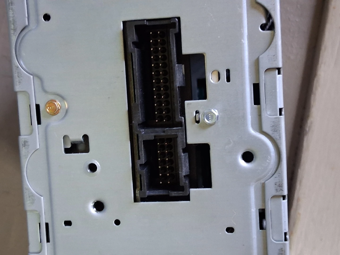 Delphi Delco Electronics AM/FM CD Player - photo 4
