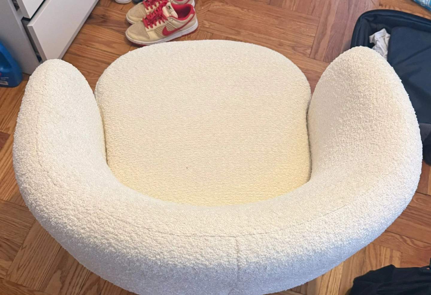 Arm chair Swivel - photo 2