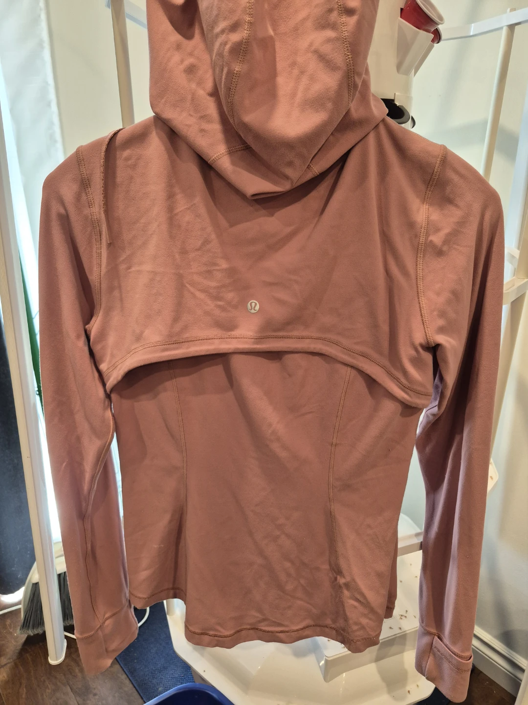 Lululemon Hooded Zip-Up Jacket - photo 3