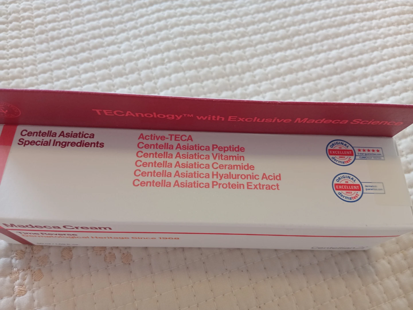 Centellian24 Madeca Cream Time Reverse 50ml - photo 2