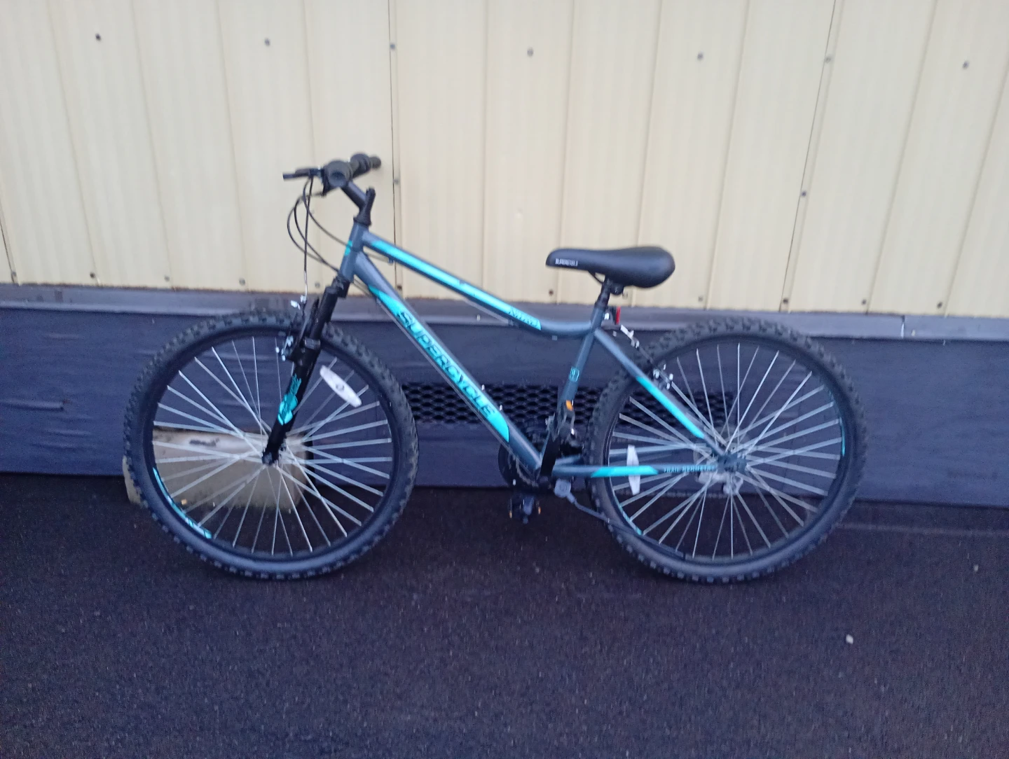 Supercycle Mountain Bike