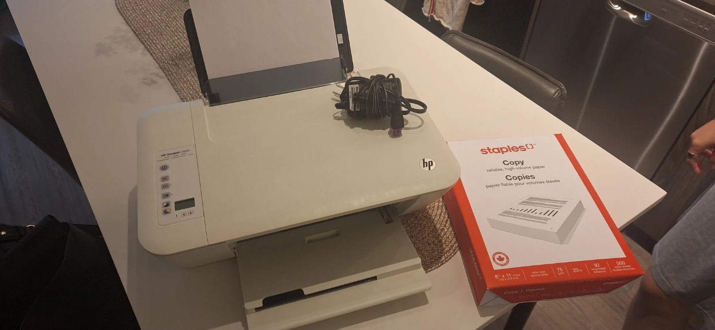 HP Deskjet Printer