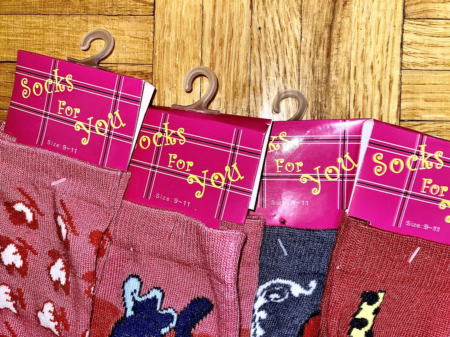 Colorful Socks and Glove Sets - Brand New! - photo 2