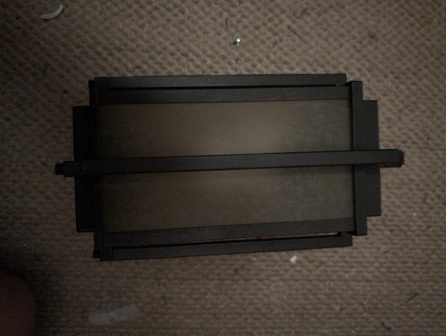 FREE 2 Outdoor Light Fixtures - photo 4